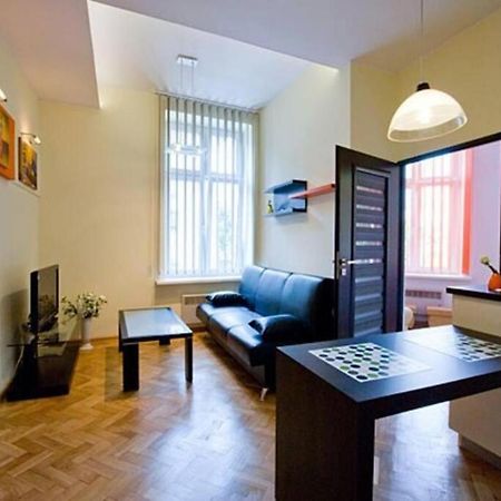 Golden Apartment/D8A Cracovia Esterno foto